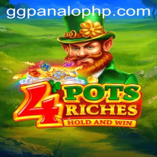 Explore the Excitement: 4potsriches Game and the Key to Winning with GG PANALO