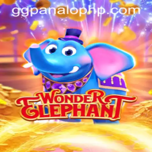 Welcome to the World of WonderElephant: A New Gaming Sensation with GG PANALO